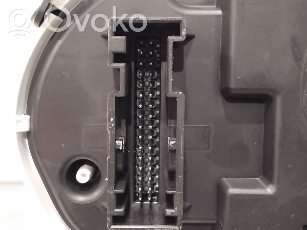 Ford Fiesta Vitezometru (grup de instrumente) 