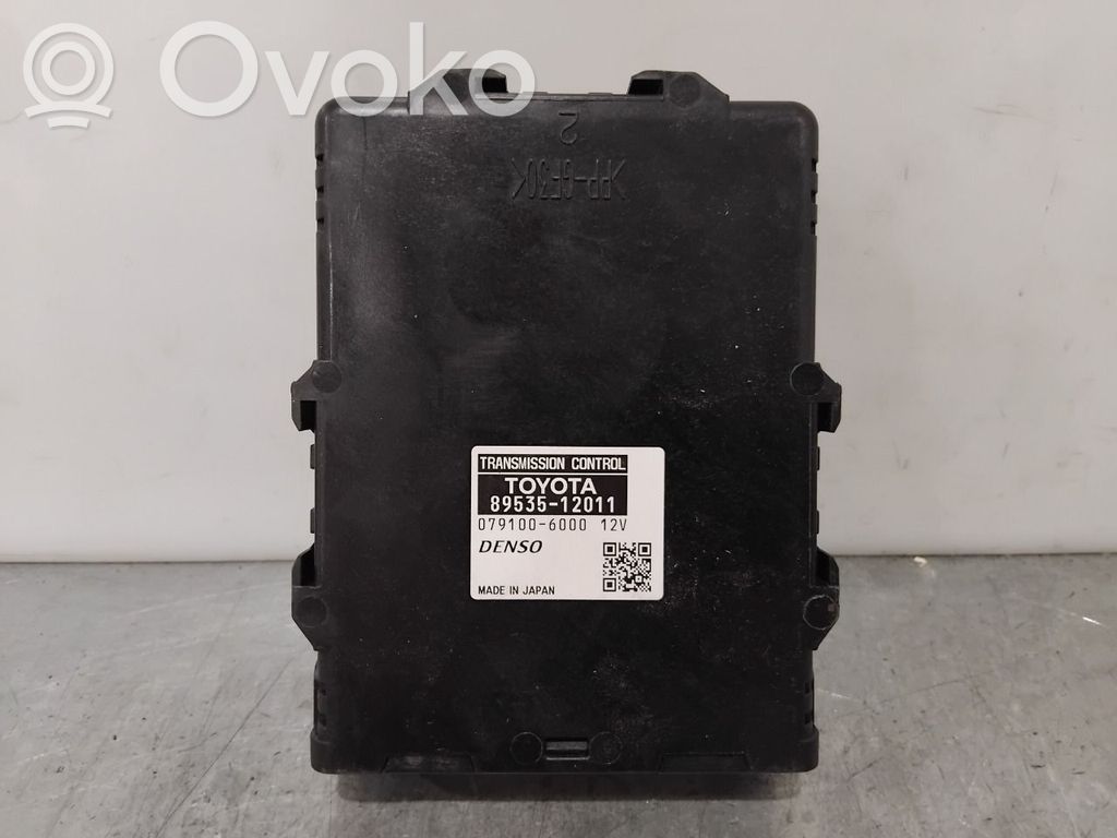 Toyota Prius+ (ZVW40) Gearbox control unit/module 