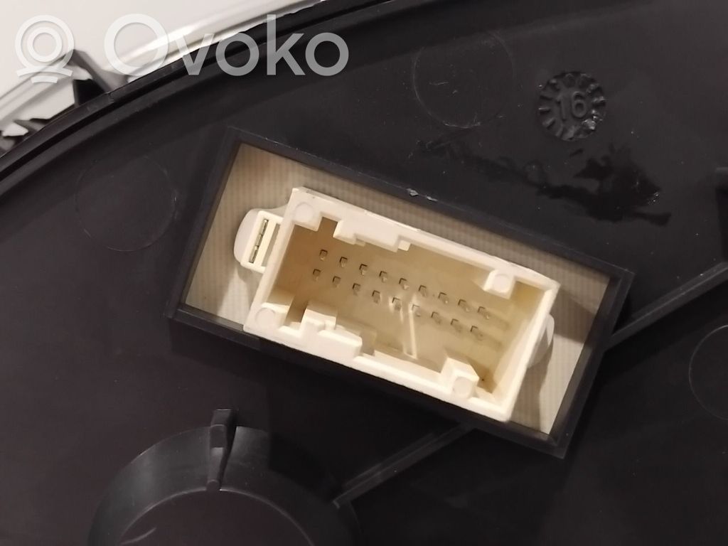 Citroen Berlingo Geschwindigkeitsmesser Cockpit 
