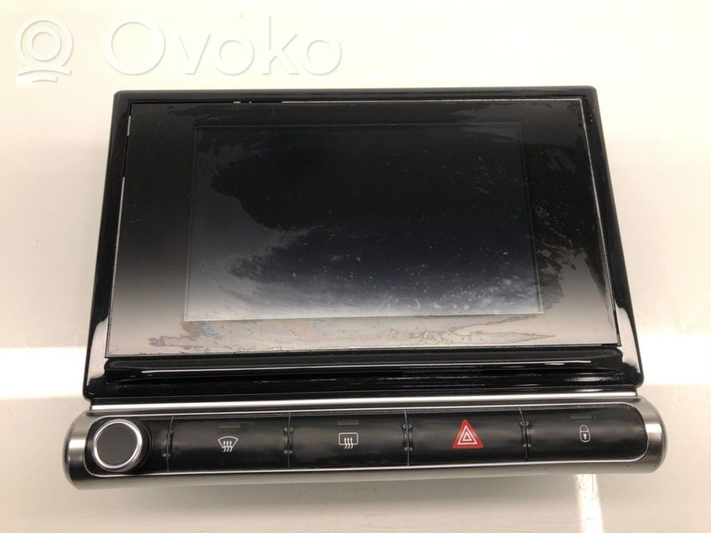 Citroen C3 Monitor / wyświetlacz / ekran 