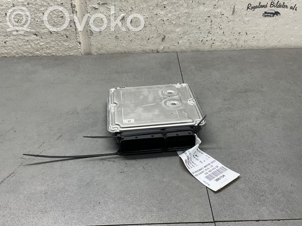 Engine control unit/module ECU   04L906016CB,04L906016CB,04L906016CB,04L906016CB
