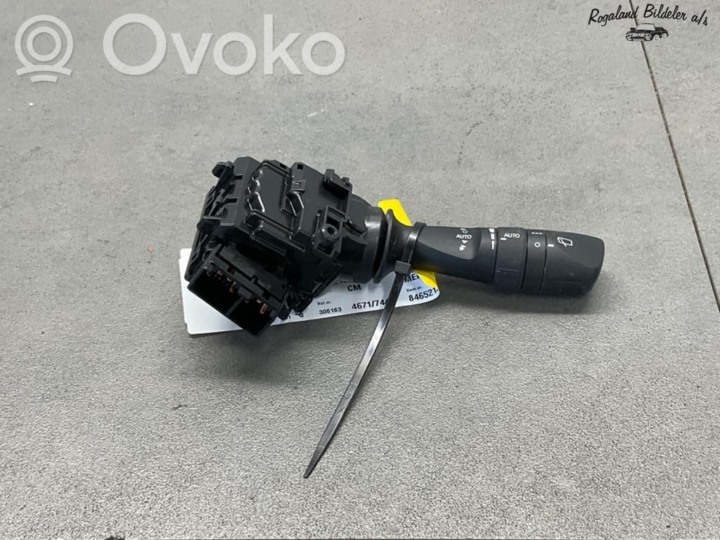 Toyota Land Cruiser (J150) Leva comando tergicristalli