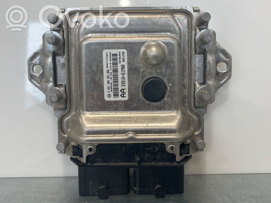 Suzuki Vitara (LY) Centralina/modulo motore ECU 