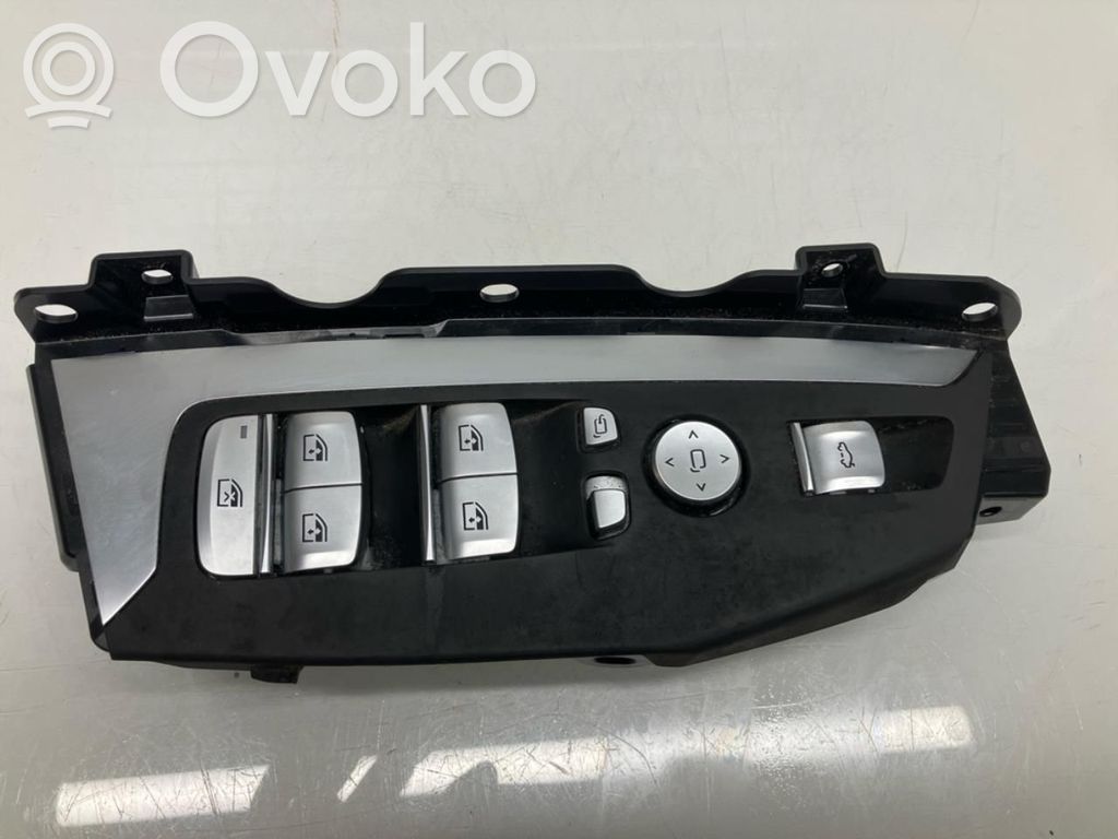 BMW iX3 Electric window control switch 