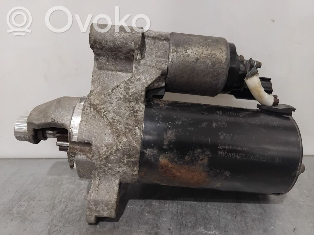 Audi A4 S4 B8 8K Electromotor
