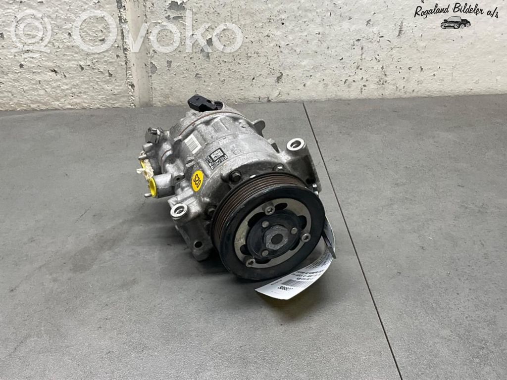 Volkswagen Golf VII Compressore aria condizionata (A/C) (pompa)