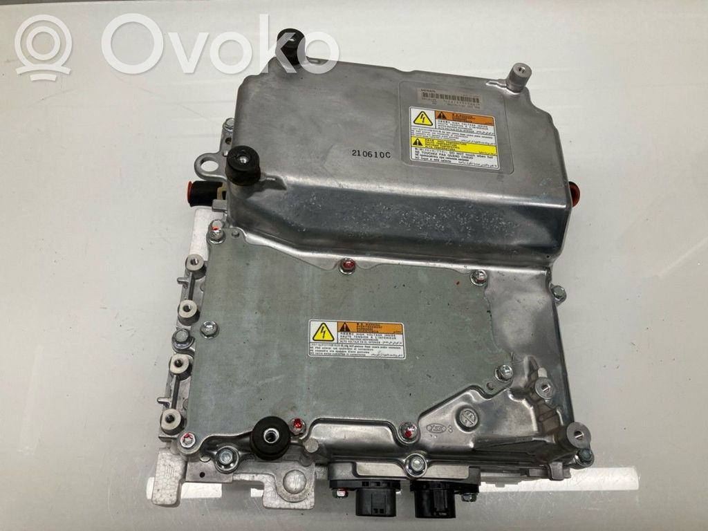 Mitsubishi Eclipse Cross Otras unidades de control/módulos 