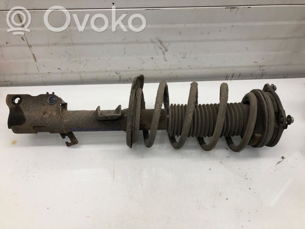 Nissan Qashqai Amortyzator osi przedniej ze sprężyną 