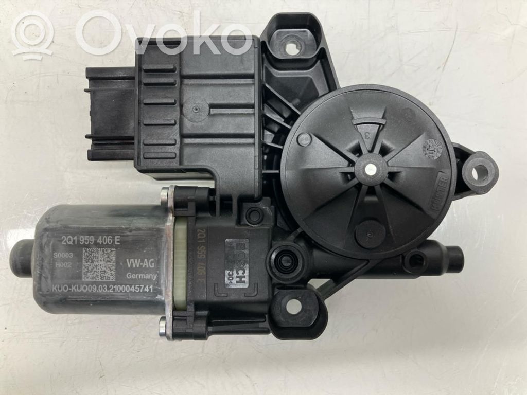 Volkswagen Polo VI Motor macara geam ușă față 