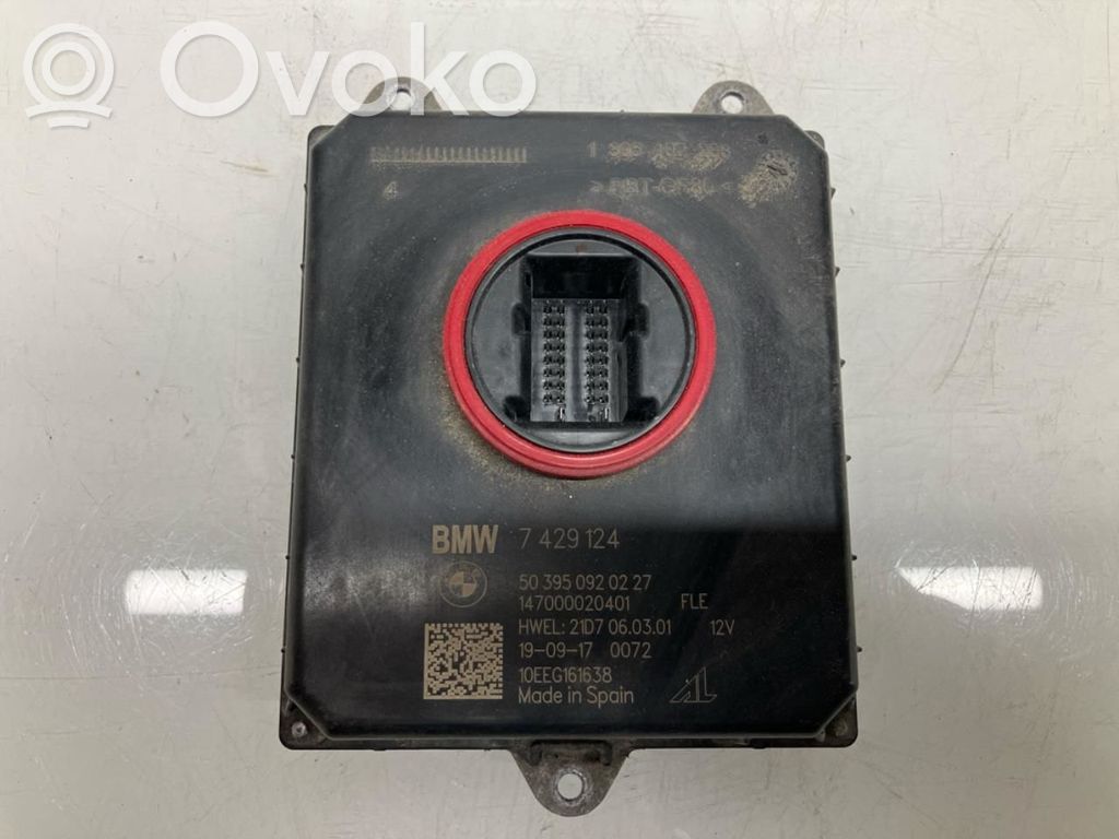 BMW i3 LED ballast control module 