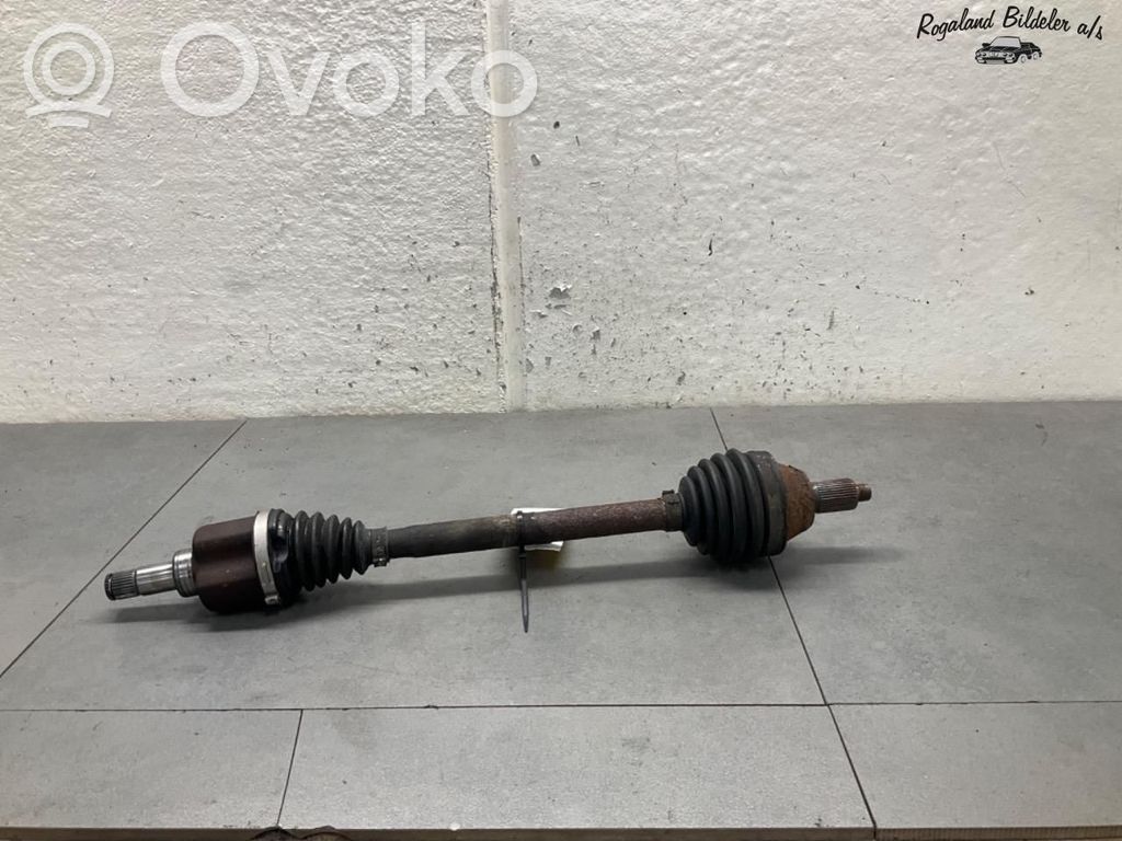 Volkswagen Polo V 6R Półoś przednia 