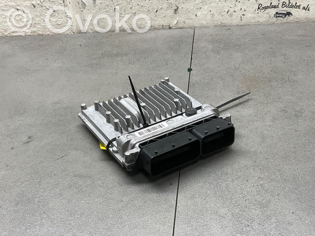 Mercedes-Benz B W246 W242 Centralina/modulo motore ECU