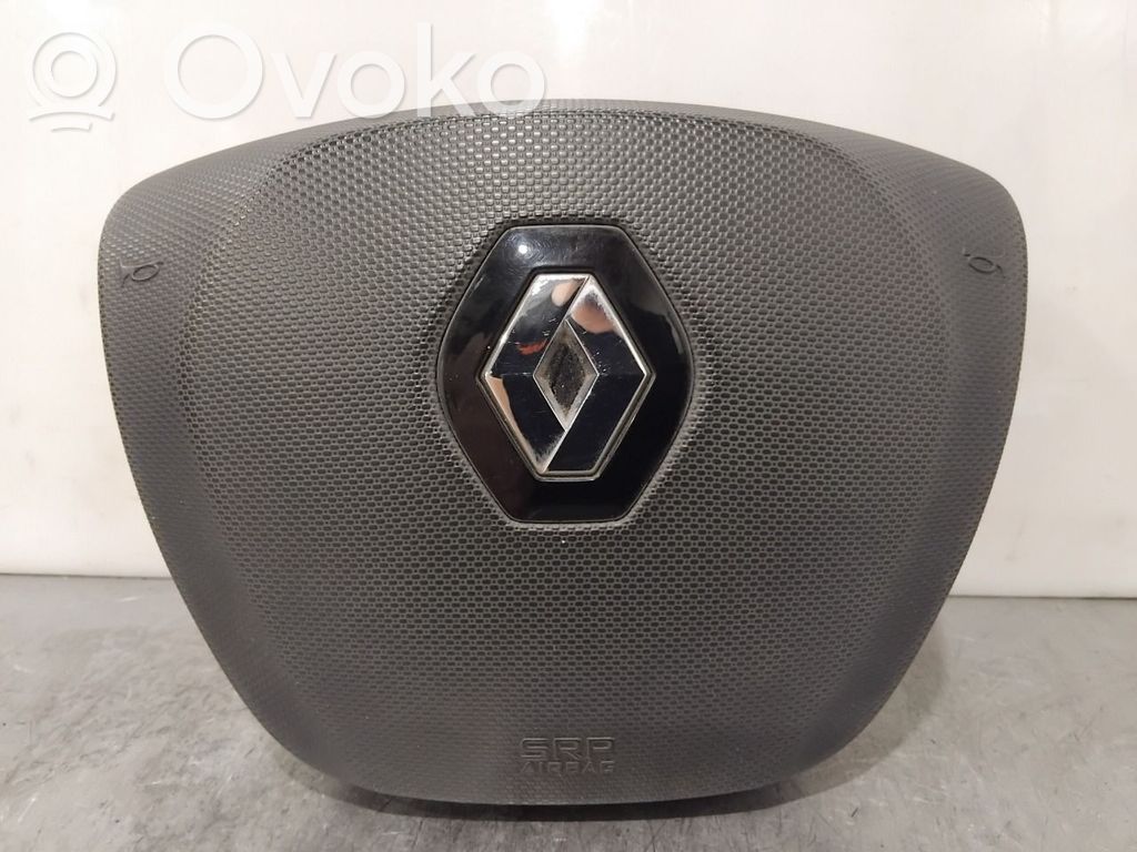 Renault Zoe Airbag dello sterzo