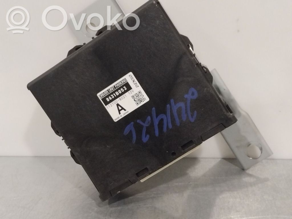 Mitsubishi Outlander Unitate/modul de comandă parcare PDC 