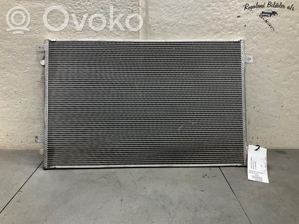 MG MG4 ev Radiateur de refroidissement 