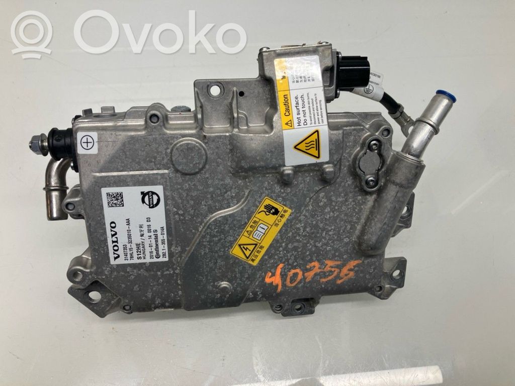 Volvo V60 Inversor/convertidor de voltaje 
