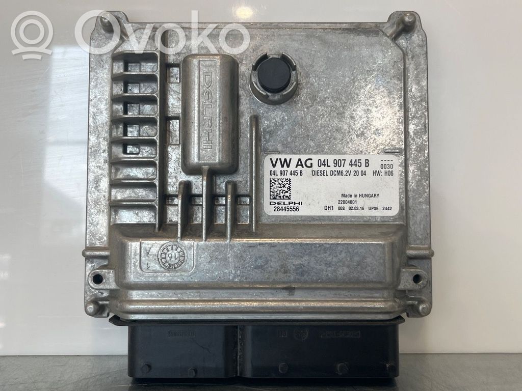 Skoda Octavia Mk3 (5E) Engine control unit/module ECU 