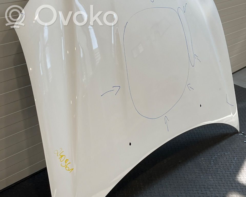 Mitsubishi ASX Engine bonnet/hood 