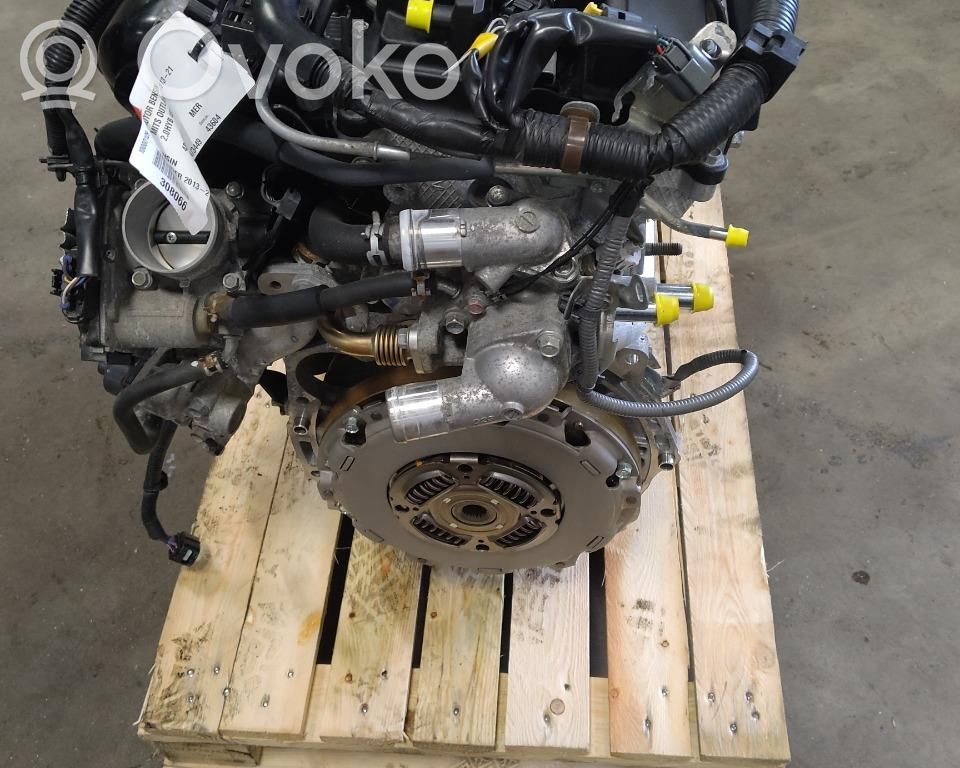 Mitsubishi Outlander Engine 