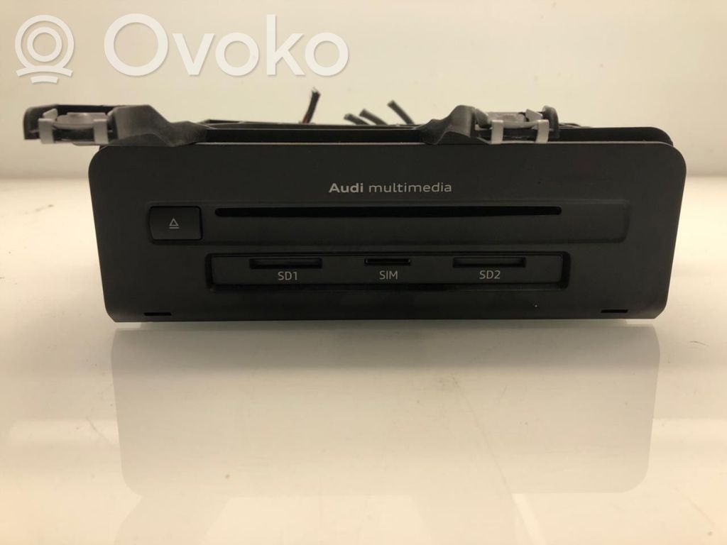 Audi A5 Unitate principală radio/CD/DVD/GPS 