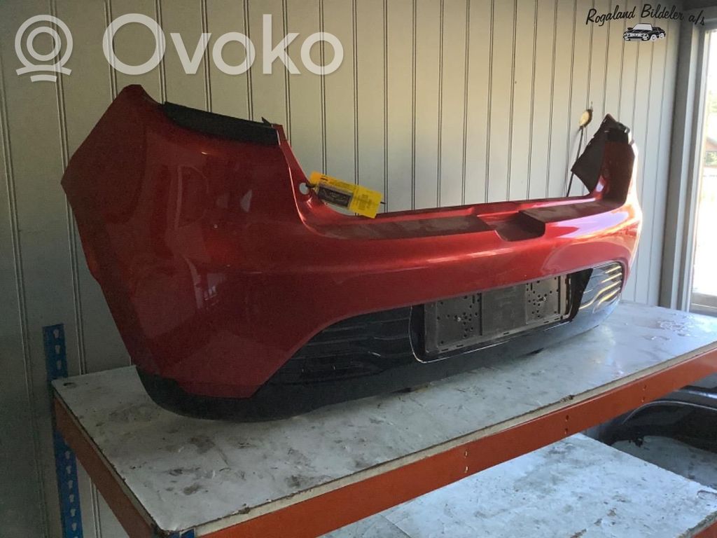 Renault Clio IV Parachoques 