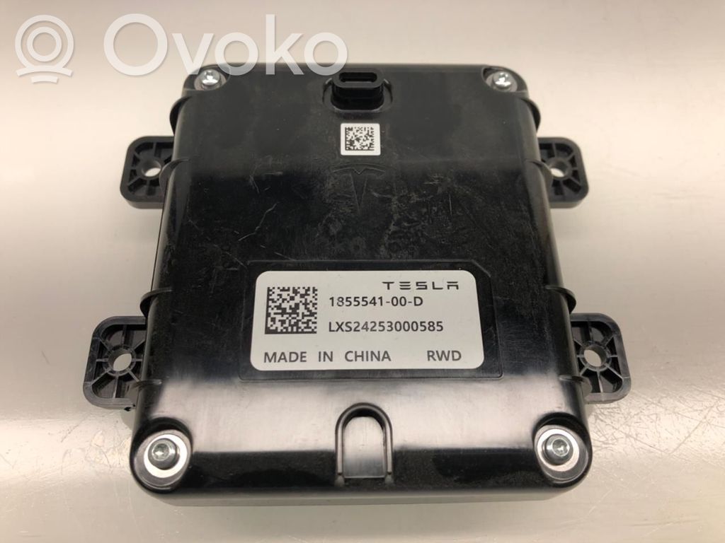 Tesla Model 3 Other control units/modules 