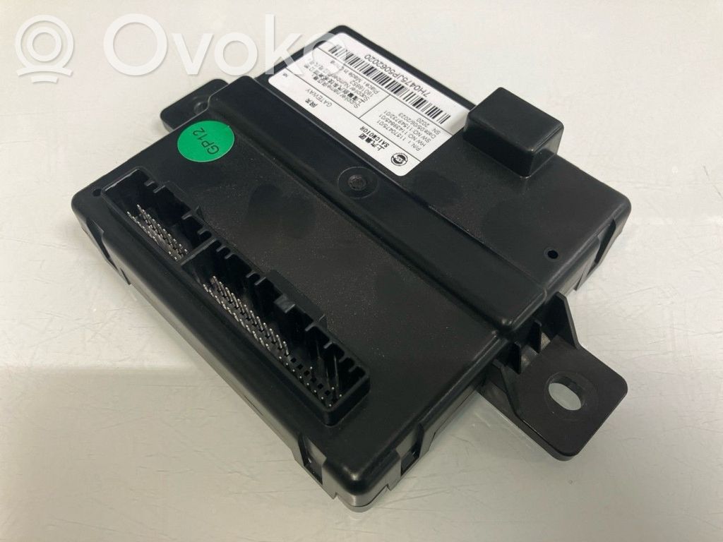 MG MG4 ev Other control units/modules 
