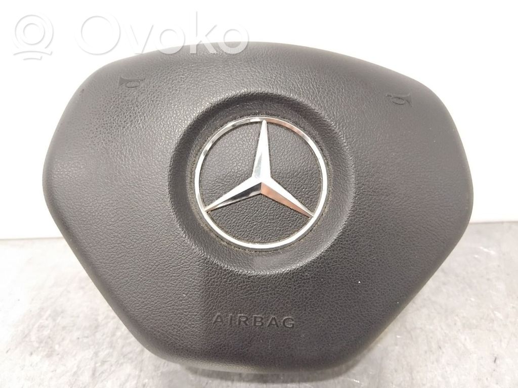 Mercedes-Benz E W212 Airbag dello sterzo