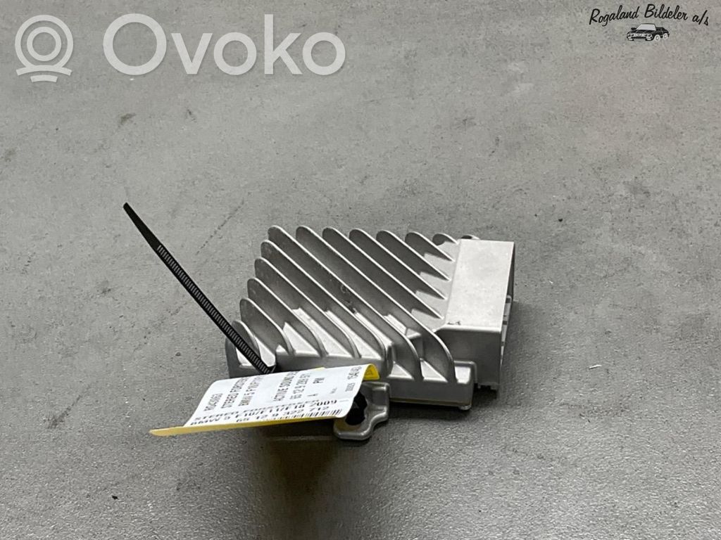 BMW 5 F10 F11 Amplificator sunet 