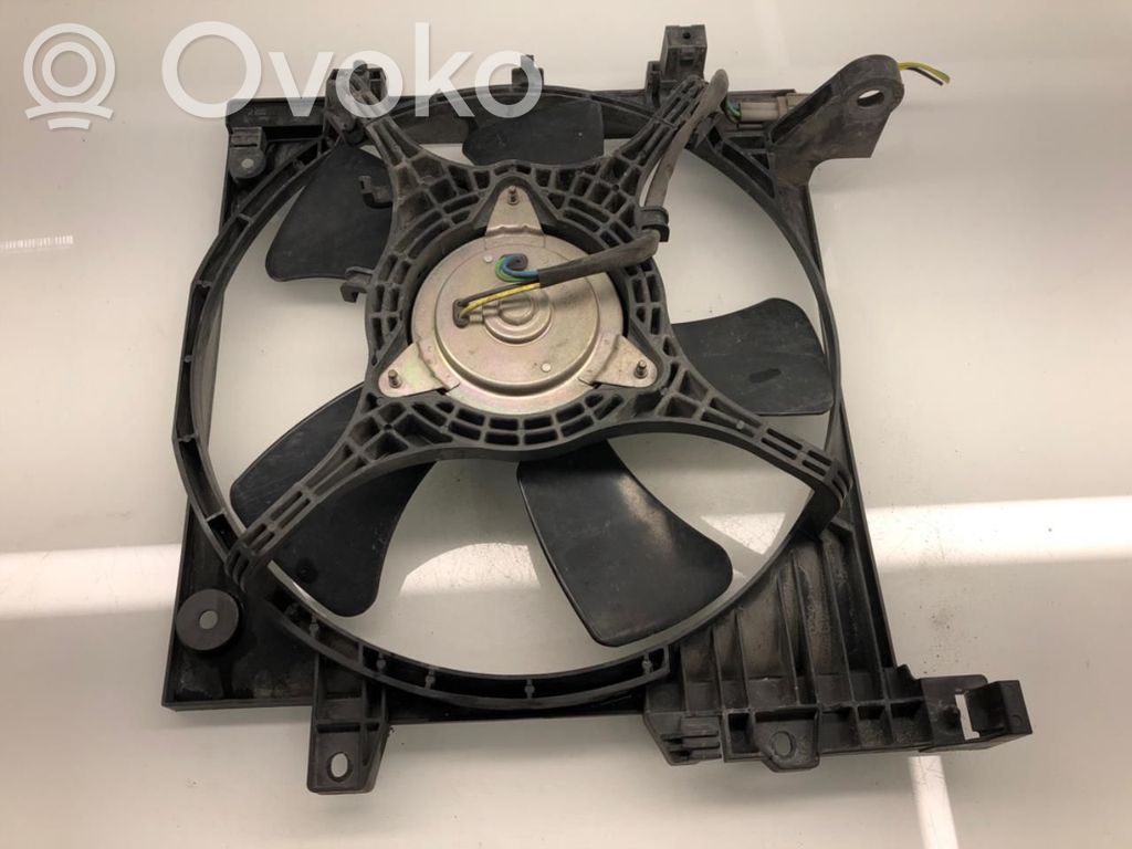 Subaru Impreza III Elektrolüfter 