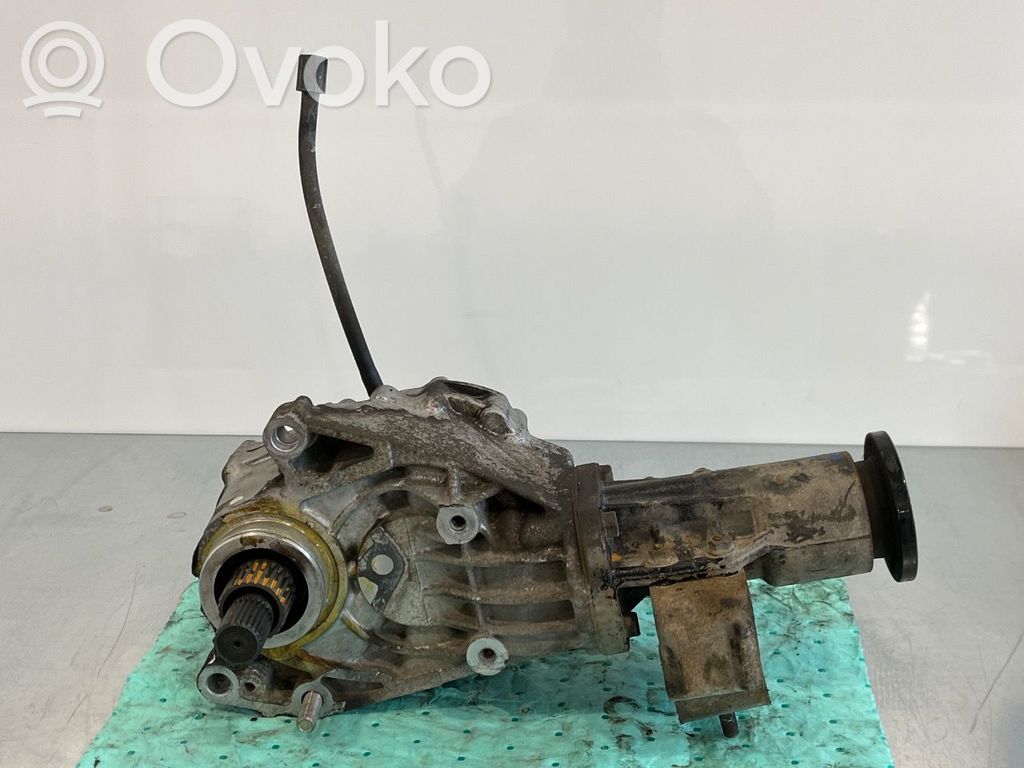 Suzuki SX4 Boîte de transfert 