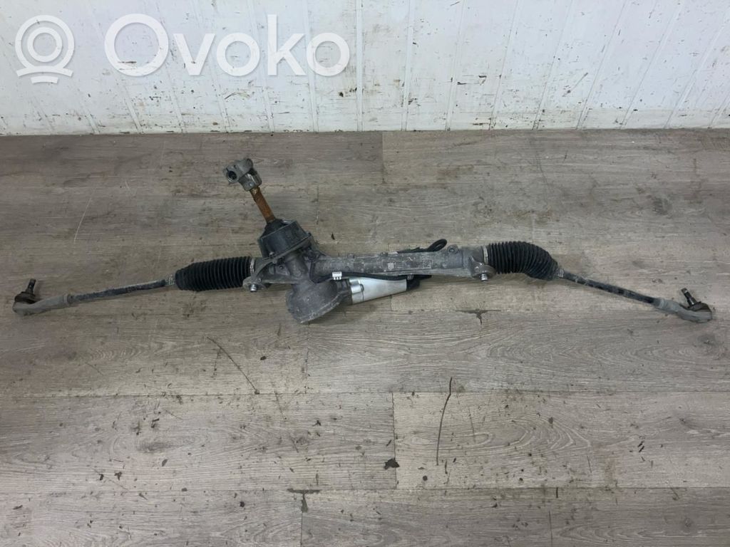 Audi Q4 e-tron Vairo kolonėlė 