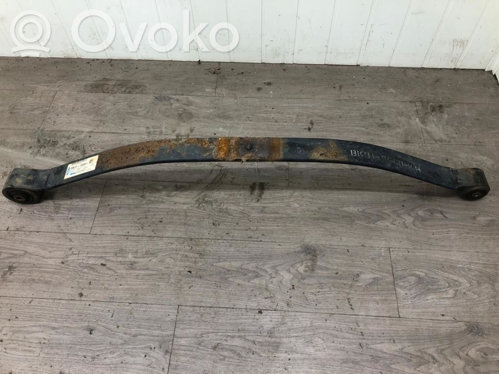 Ford Transit Rear coil spring 
