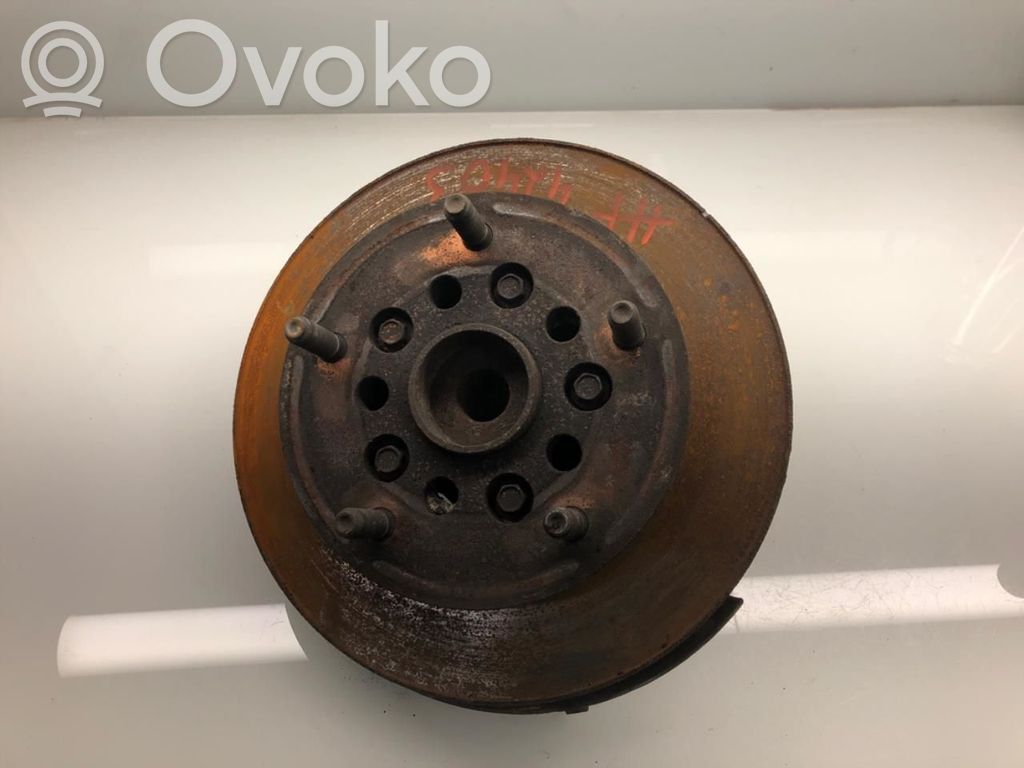 Ford Transit Fuso a snodo con mozzo ruota anteriore 