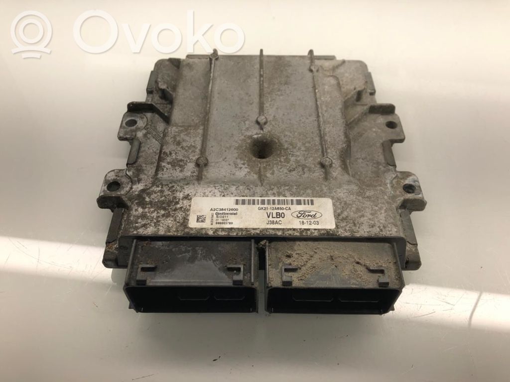 Ford Transit Engine control unit/module ECU 