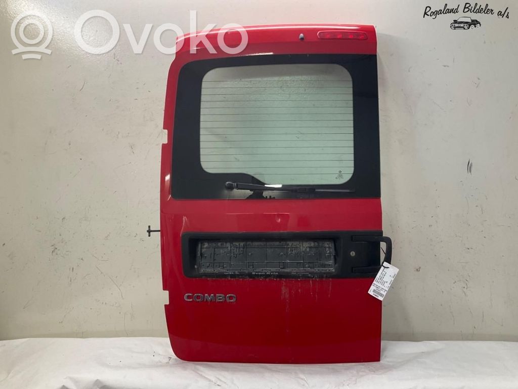 Opel Combo D Galinės durys 