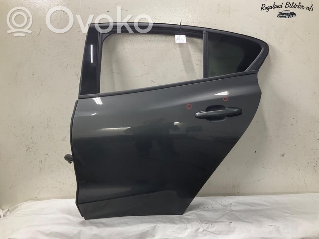 Ford Focus Galinės durys 