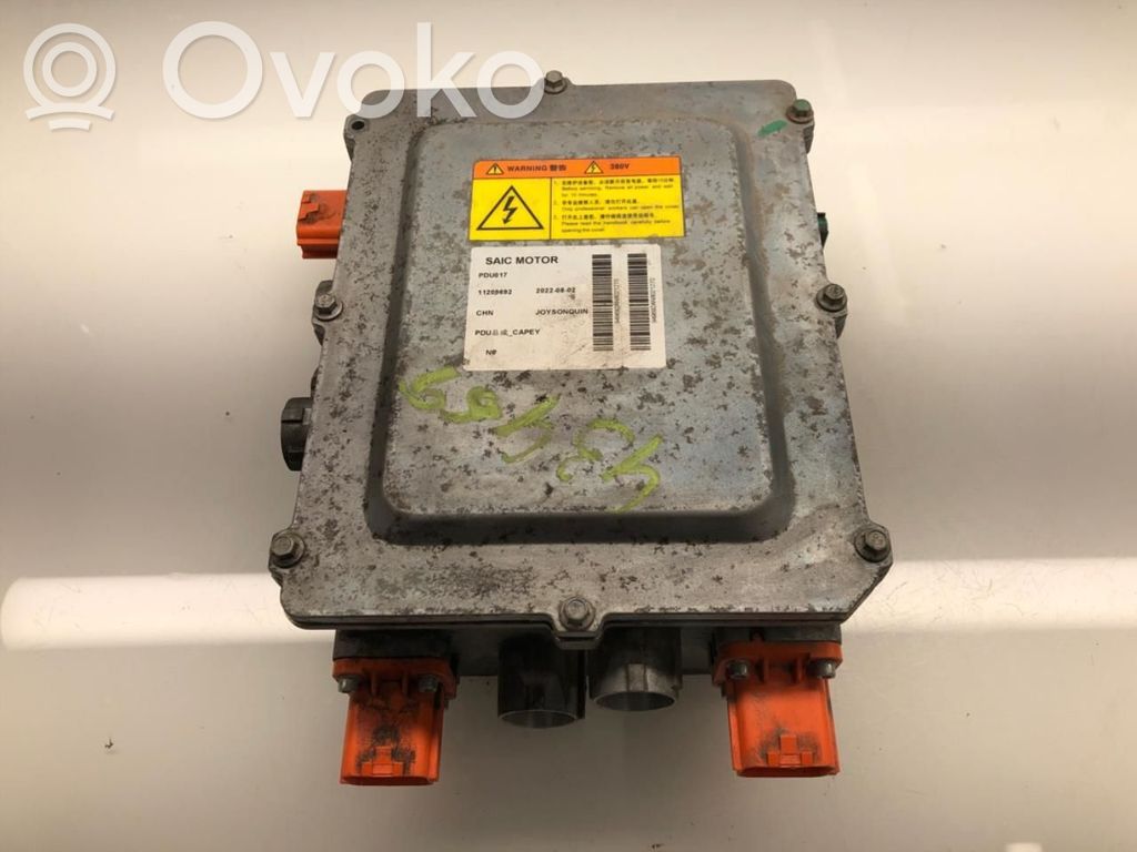 MG ZS Caja de conexiones de alto voltaje 