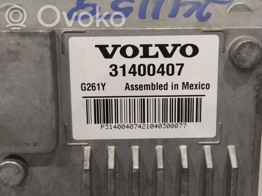 Volvo XC70 Windshield/windscreen camera 