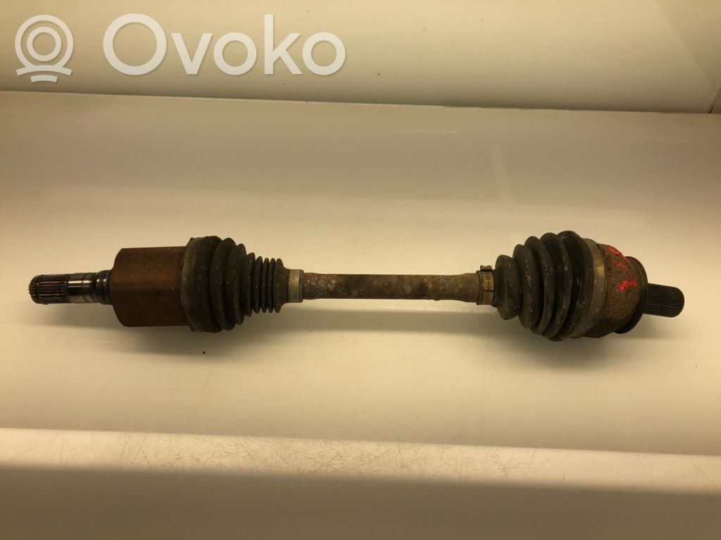 Eje de transmisión delantero   36001874,36001874