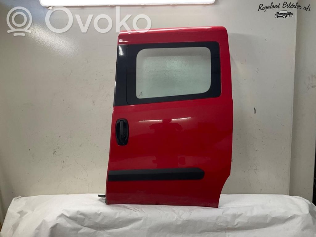 Opel Combo D Puerta corrediza 