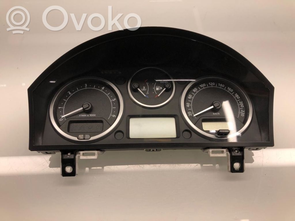 Land Rover Discovery 3 - LR3 Licznik / Prędkościomierz 