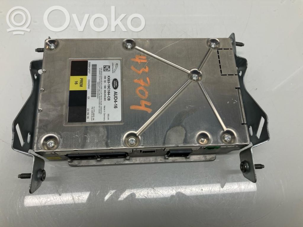 Sound amplifier   T2R35663,KX5319C164CB,KX5319C164CB,LK6219C164EA,T2R35663,T2R71547