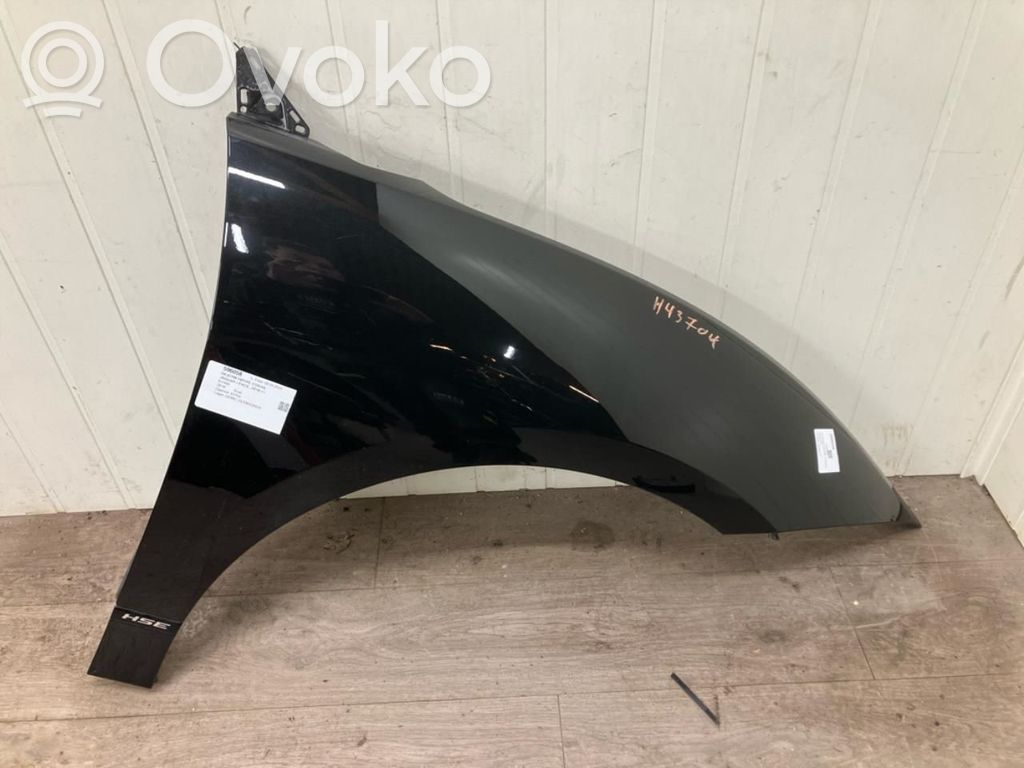 Jaguar I-Pace Sparnas 