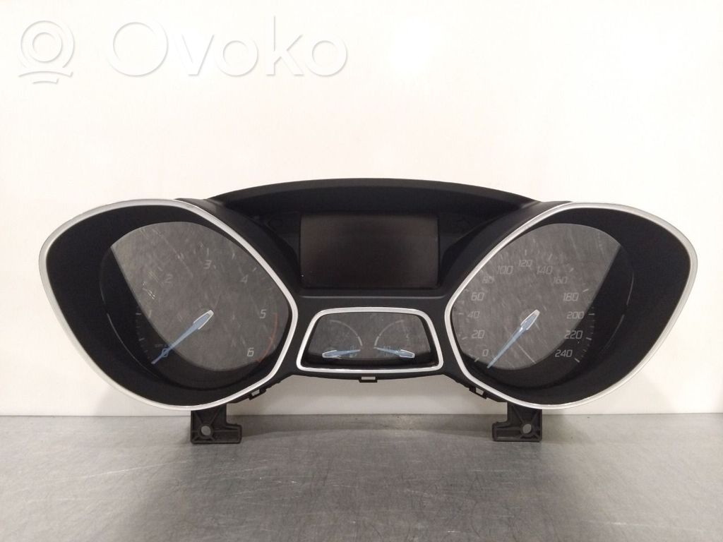 Ford Focus Speedometer (instrument cluster) 