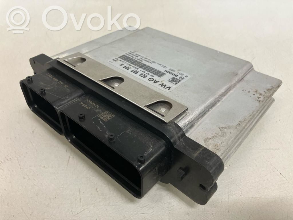 Volkswagen e-Golf Engine control unit/module ECU 