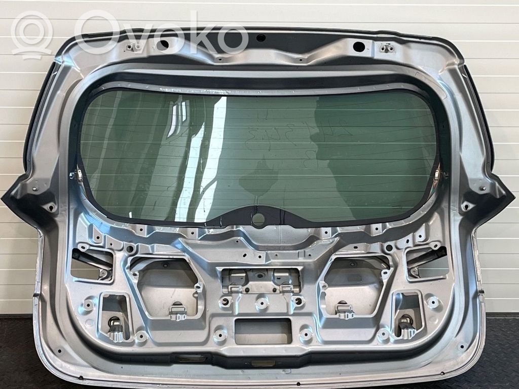 Suzuki SX4 S-Cross Tylna klapa bagażnika 