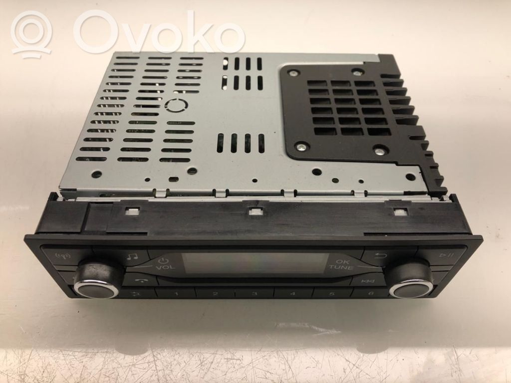 Ford Transit -  Tourneo Connect Unitate principală radio/CD/DVD/GPS 
