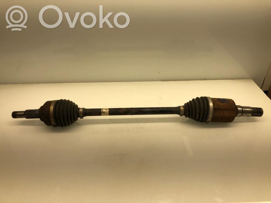 Tesla Model 3 Priekinis pusašis 