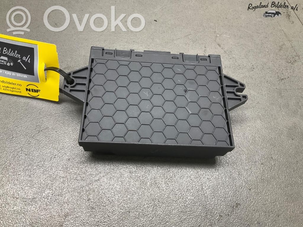 XPeng P7 Other control units/modules